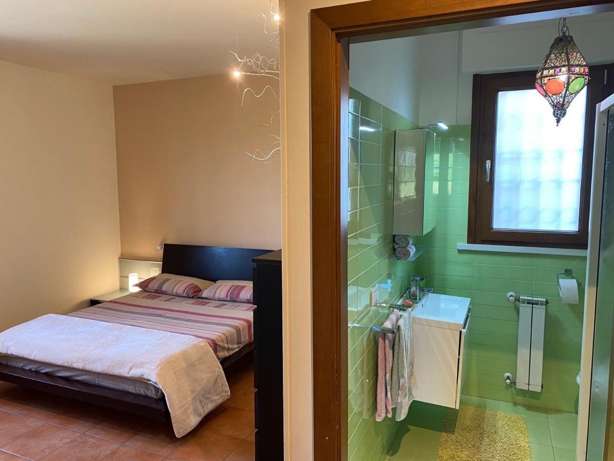 Accanto A Firenze Prato  Exteriör bild