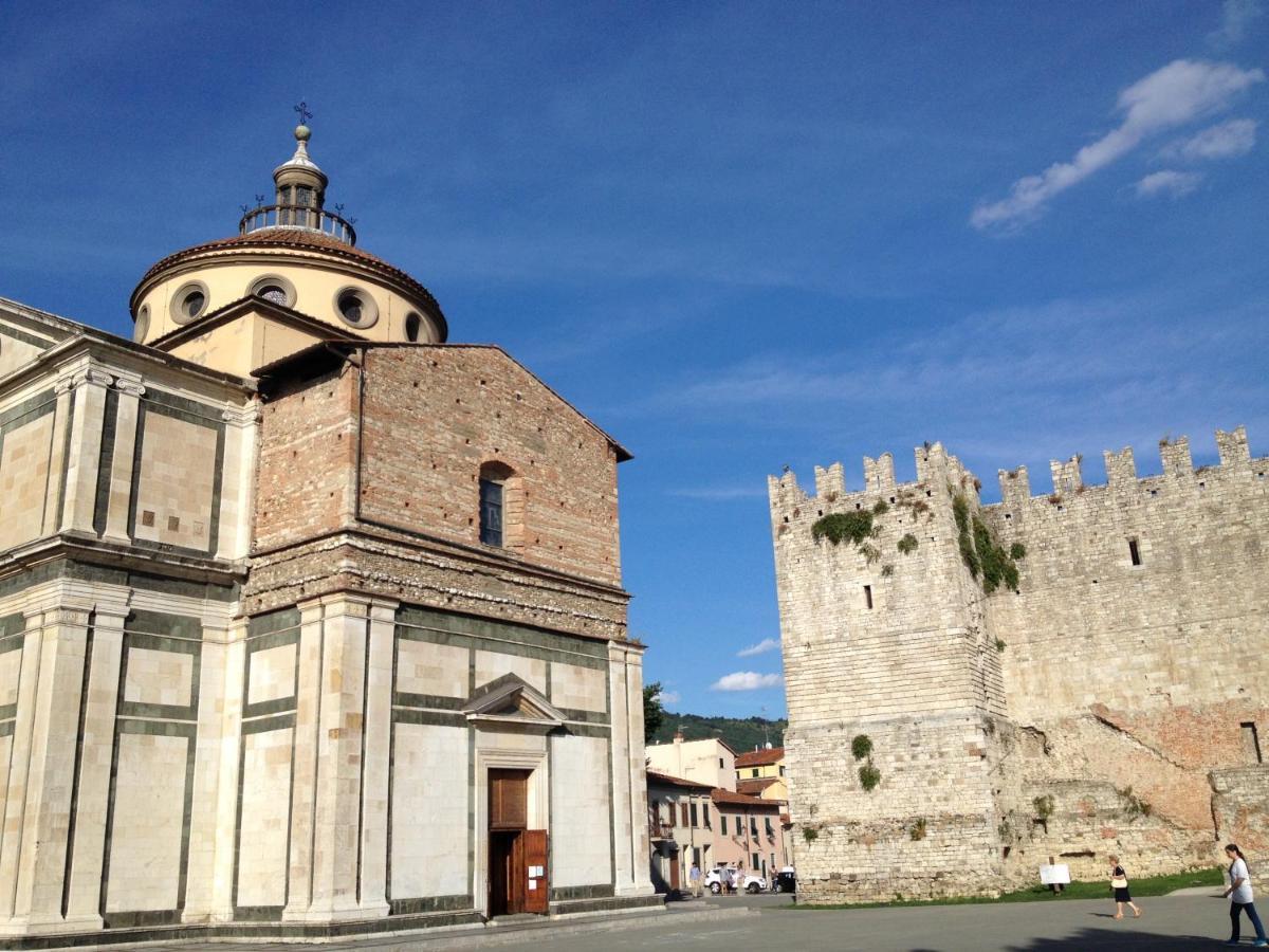 Accanto A Firenze Prato  Exteriör bild