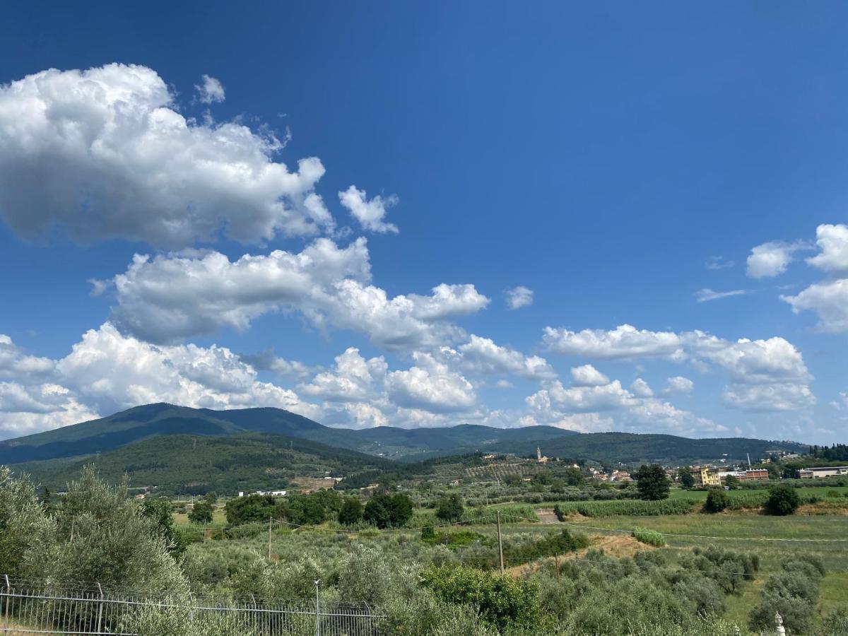Accanto A Firenze Prato  Exteriör bild