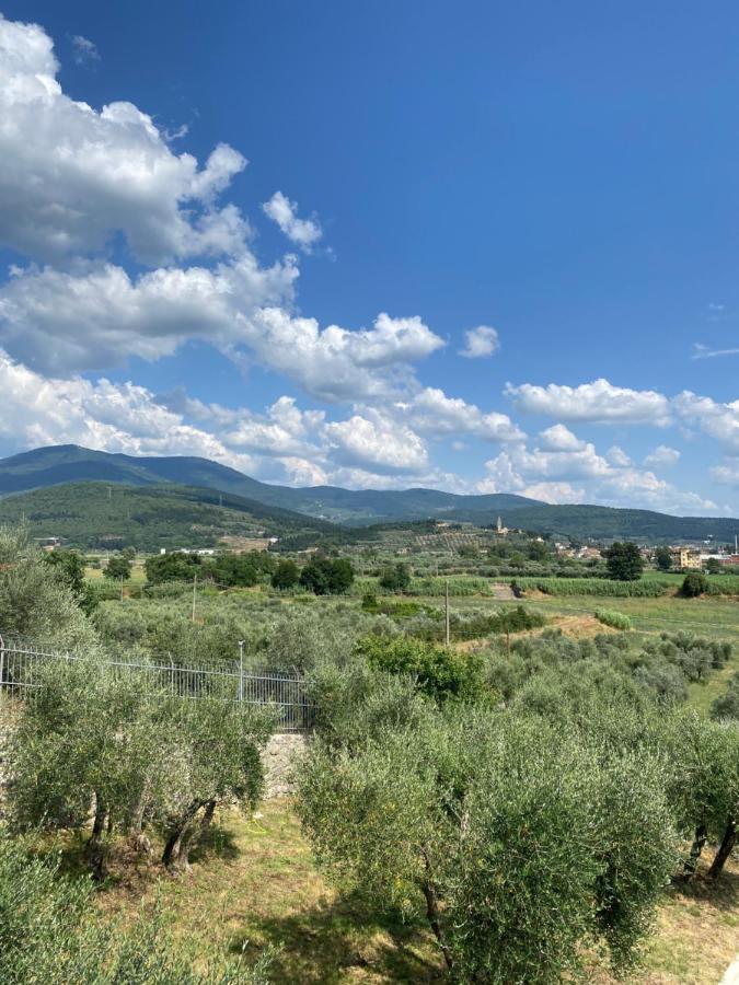 Accanto A Firenze Prato  Exteriör bild